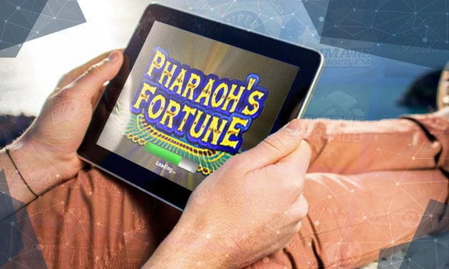 Pharaoh’s Fortune IGT Slot