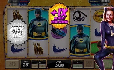 Pick Me – Catwoman Burglar Bonus
