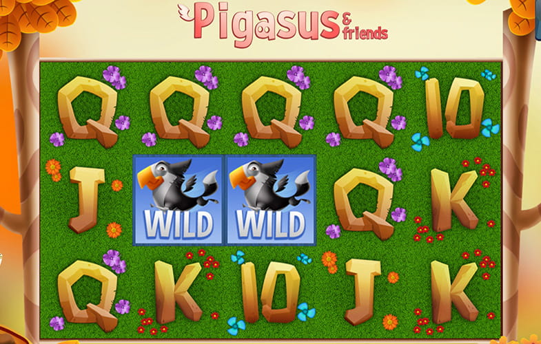 Free Demo of the Pigasus Slot