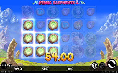 Pink Elephants 2 Slot Mobile