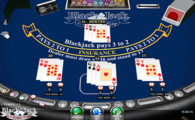 Pioneer Slots Mobile Blackjack