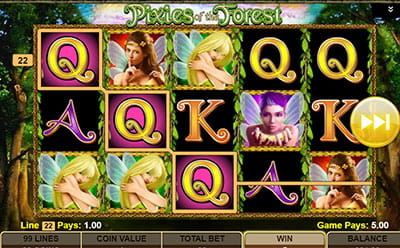 The Pixies of the Forest Online Slot at Prime Slots