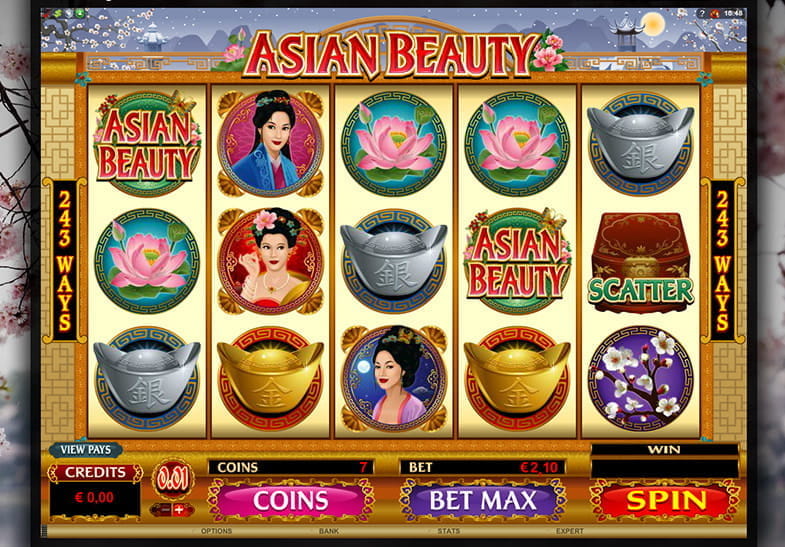 Play Asian Beauty for Free
