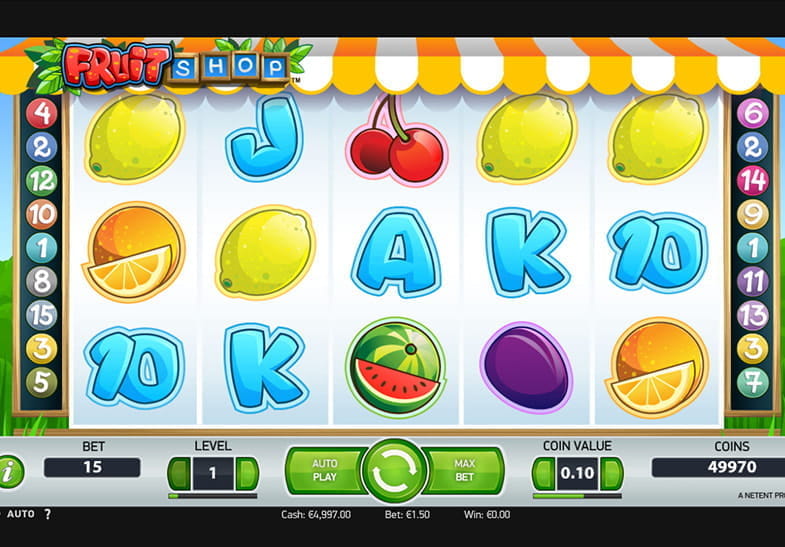 fruit shop free play