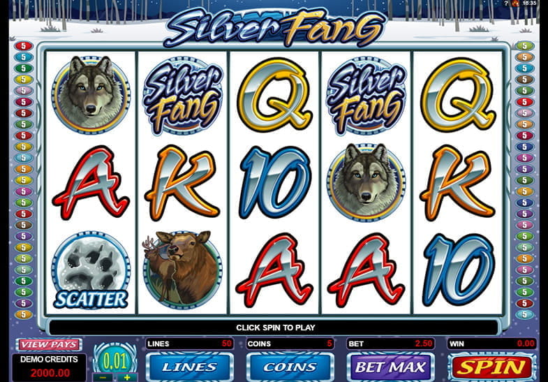 Play Silver Fang for Free