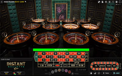 PlayFrank Casino Roulette Live