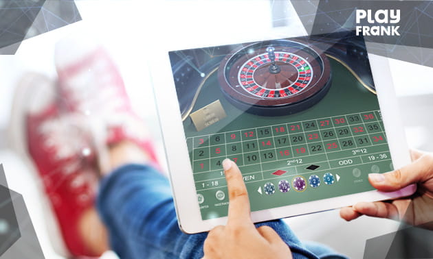PlayFrank Mobile Casino App