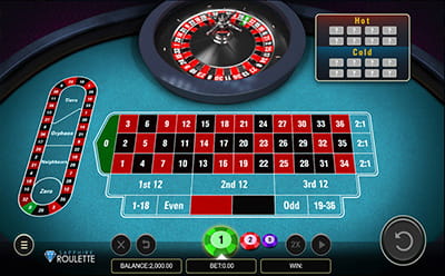 PlayFrank Mobile Roulette Games