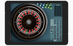 PlayGrand Casino on iPad