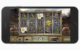 PlayGrand Casino on iPhone