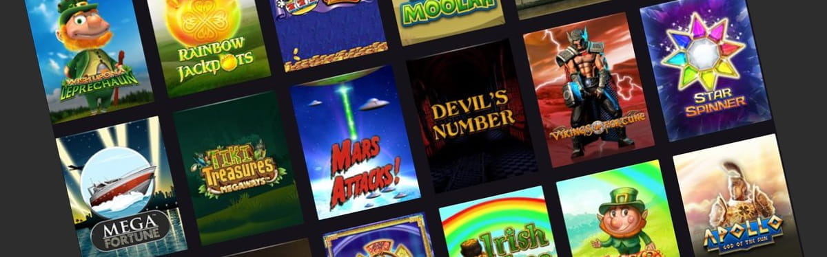 Table Games Catalogue in PlayGrand Casino