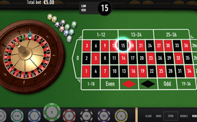 PlayGrand Mobile Roulette