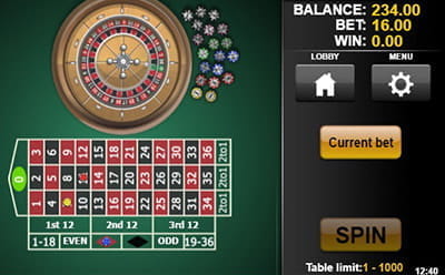 Playing Roulette on the Go at LeoVegas