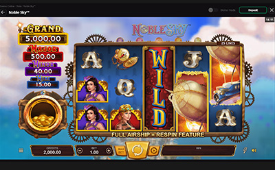 Playluck Mobile Slots