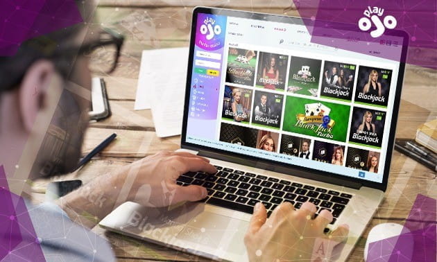 The PlayOJO Online Casino