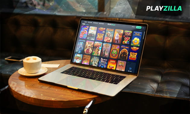 playzilla bitcoin casino test