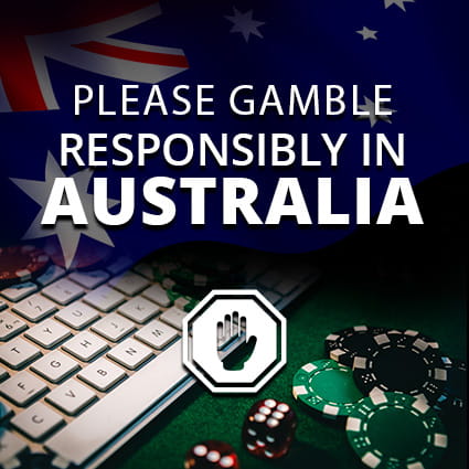 Please Gamble Responsibly in Australia