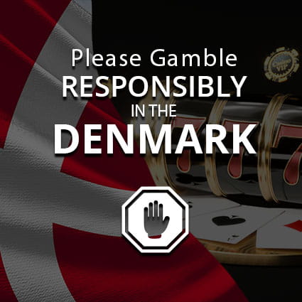 Please Gamble Responsibly in Denmark