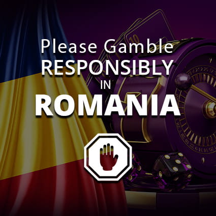 Please Gamble Responsibly in Romania