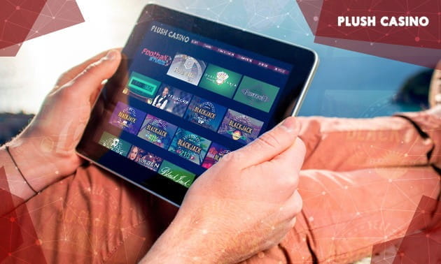 Plush Casino App on Your Mobile Device
