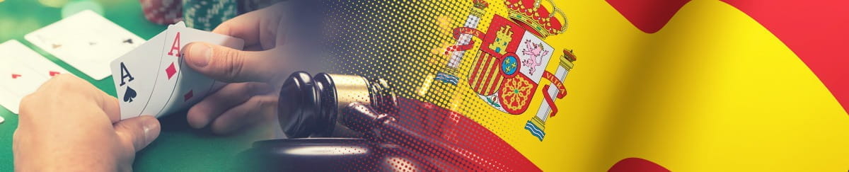 Legal Information for Playing Poker in Spain