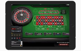 PokerStars Casino on iPad