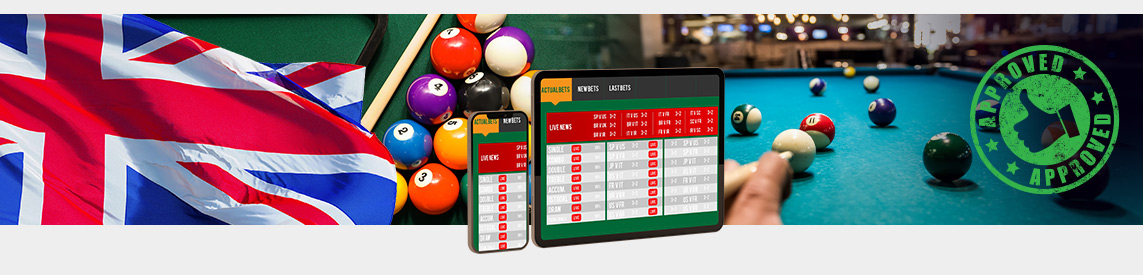 Legal Status of Pool Game Online Betting in the United Kingdom
