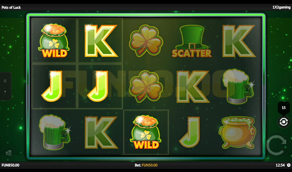 Pots of Luck Slot Review RTP, Bonus & Free Play