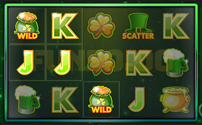 Pots of Luck Slot Bonus Round