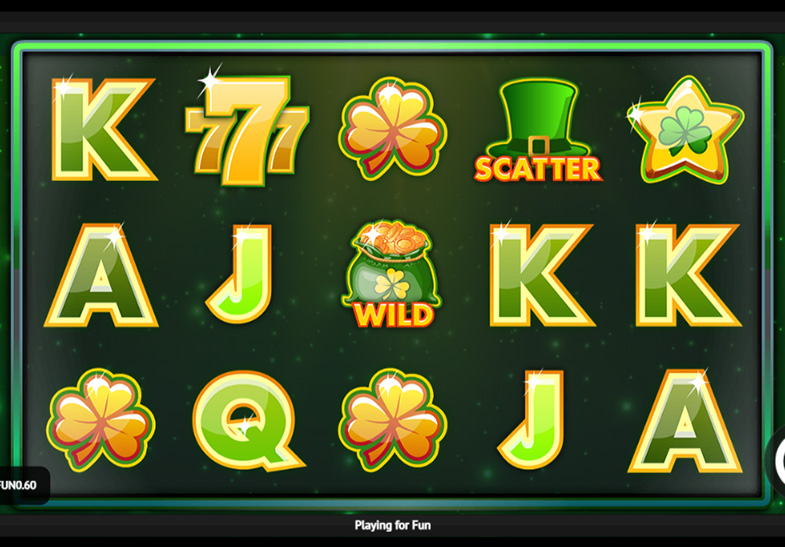 Free Demo of the Pots of Luck Slot