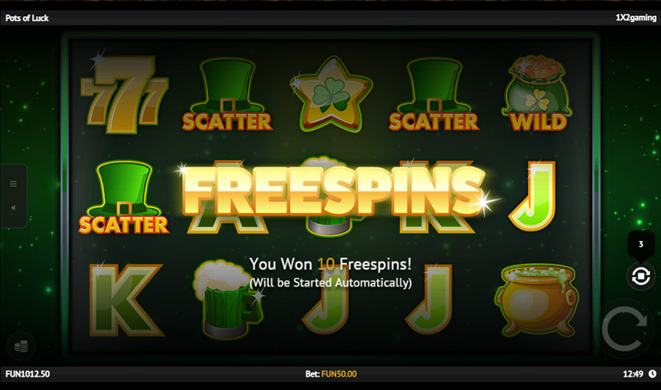 Pots of Luck Slot Review RTP, Bonus & Free Play