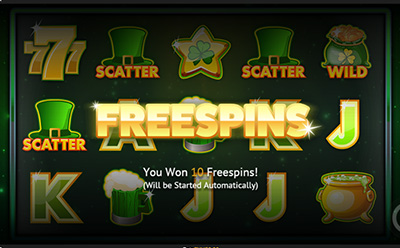 Pots of Luck Slot Free Spins