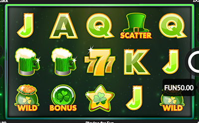 Pots of Luck Slot Mobile