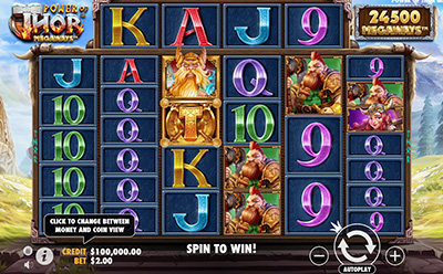 The Power of Thor Megaways Online Slot at Two Fat Ladies
