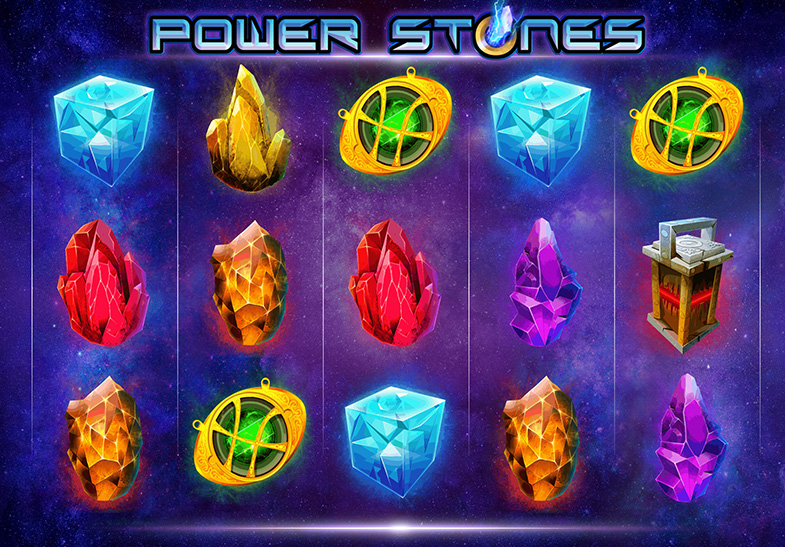 Free Demo of the Power Stones Slot
