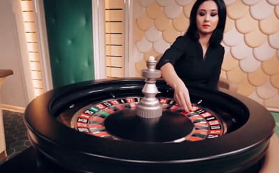 Pragmatic play Live Roulette