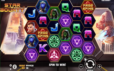 Pragmatic Play Star Bounty