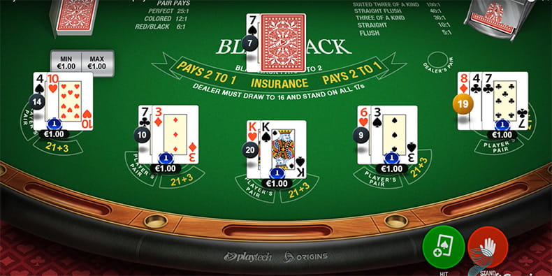 Premium Blackjack