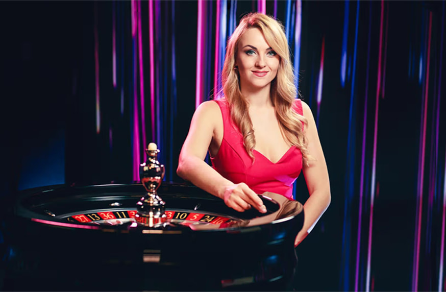 Prestige Roulette table view