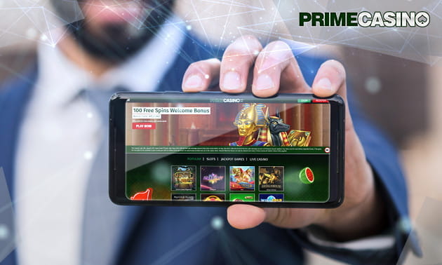 The Prime Online Casino