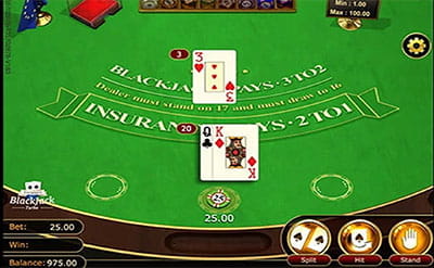 Prime Slots Casino Mobile Blackjack