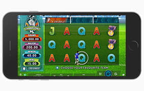 Prime Slots Casino on iPhone