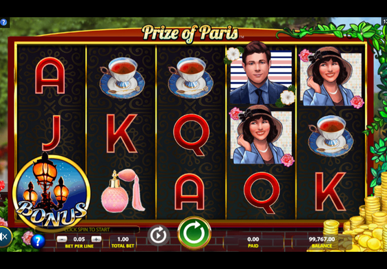 Prize of Paris Slot Review RTP, Best Casinos and Free Play