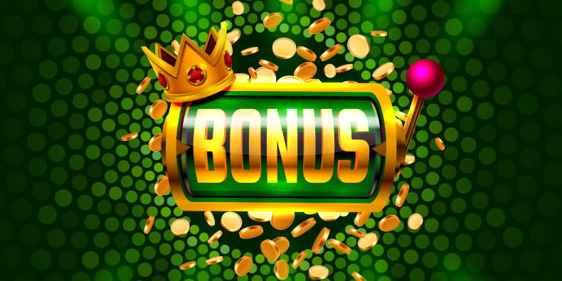 Progressive Jackpot Bonus