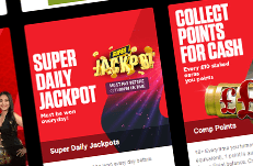 Symbol of wagering requirements from Ladbrokes