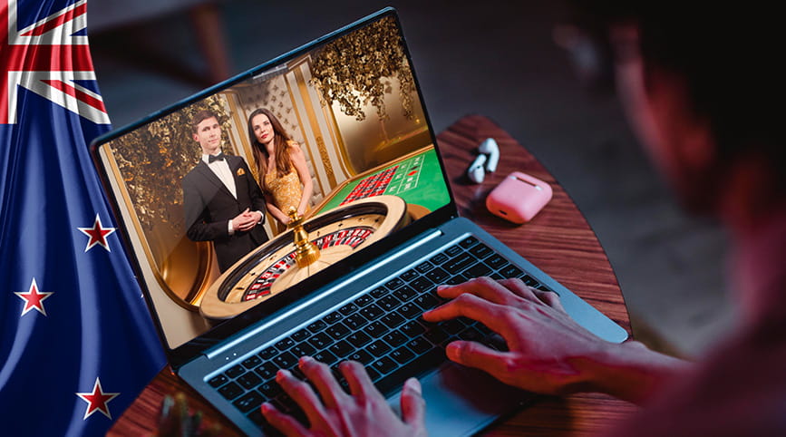Pros & Cons of a Live Casino in New Zealand 