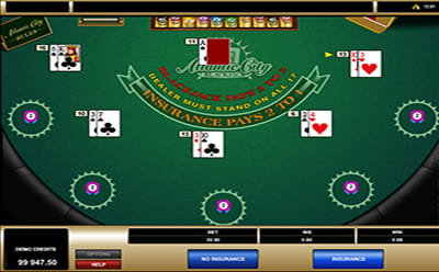 Quatro Casino Mobile Blackjack