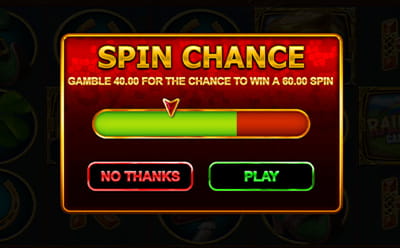 Rainbow Cash Pots Slot Spin Chance