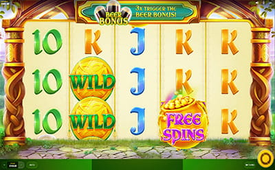 Rainbow Jackpots at Super Mega Fluffy Rainbow Vegas Jackpot Casino