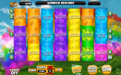 Rainbow Rewards Slot Mobile